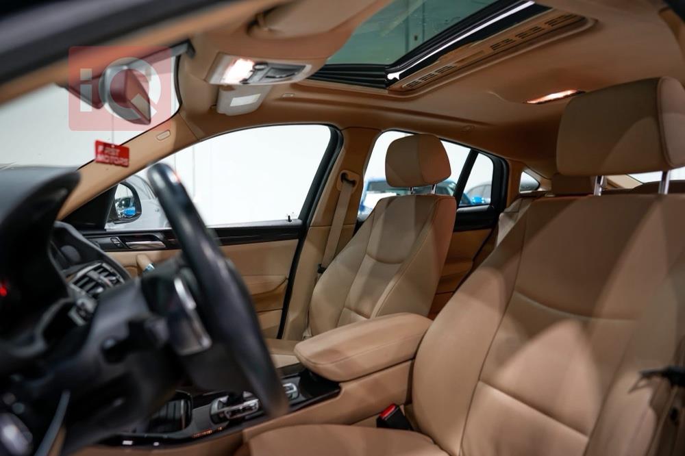 بي ام دبليو X4